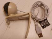 Logitech Usb Web kamera - nuotraukos Nr. 3