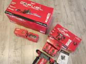Milwaukee 28v Perforatorius - nuotraukos Nr. 3