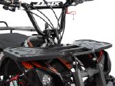Mini keturratis Asix 49cc su El.starteriu 499 eurų - nuotraukos Nr. 11