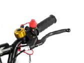Mini keturratis Asix 49cc su El.starteriu 499 eurų - nuotraukos Nr. 13