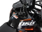 Mini keturratis Asix 49cc su El.starteriu 499 eurų - nuotraukos Nr. 15