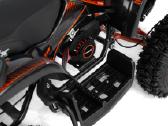 Mini keturratis Asix 49cc su El.starteriu 499 eurų - nuotraukos Nr. 18