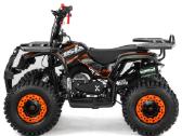 Mini keturratis Asix 49cc su El.starteriu 499 eurų - nuotraukos Nr. 6