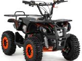 Mini keturratis Asix 49cc su El.starteriu 499 eurų - nuotraukos Nr. 4