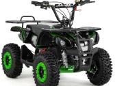 Mini keturratis Asix 49cc su El.starteriu 499 eurų - nuotraukos Nr. 3