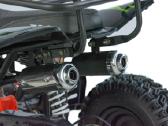 Mini keturratis XTR 49cc su El.starteriu 499 eurų - nuotraukos Nr. 15