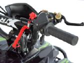 Mini keturratis XTR 49cc su El.starteriu 499 eurų - nuotraukos Nr. 19
