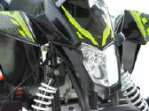 Mini keturratis XTR 49cc su El.starteriu 499 eurų - nuotraukos Nr. 20