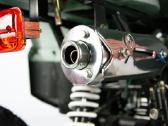 Benzininis keturratis XTR 006/8 125cc Akcija! - nuotraukos Nr. 12