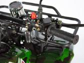 Benzininis keturratis XTR 006/8 125cc Akcija! - nuotraukos Nr. 19