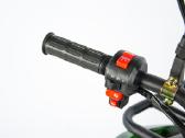 Benzininis keturratis XTR 006/8 125cc Akcija! - nuotraukos Nr. 20