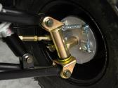 Benzininis keturratis XTR 006/8 125cc Akcija! - nuotraukos Nr. 22