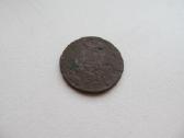 1 kapeika , Rusija , 1853 - nuotraukos Nr. 2