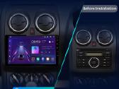 Nissan Qashqai 2006-2017 android multimedija - nuotraukos Nr. 5