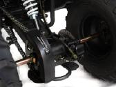 Benzininis keturratis XTR Hurricane 150cc Akcija - nuotraukos Nr. 30