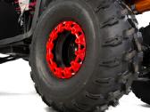 Benzininis keturratis XTR Hurricane 150cc Akcija - nuotraukos Nr. 33