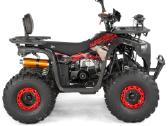 Benzininis keturratis XTR Hurricane 150cc Akcija - nuotraukos Nr. 8