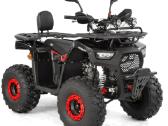Benzininis keturratis XTR Hurricane 150cc Akcija - nuotraukos Nr. 2