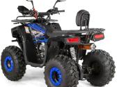 Benzininis keturratis XTR Hurricane 150cc Akcija - nuotraukos Nr. 14