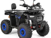 Benzininis keturratis XTR Hurricane 150cc Akcija - nuotraukos Nr. 3