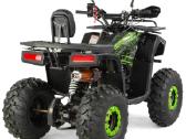 Benzininis keturratis XTR Hurricane 150cc Akcija - nuotraukos Nr. 20