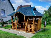Lauko Pavėsinės (pavėsinė), šulinys - nuotraukos Nr. 17