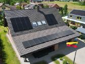 Saulės elektrinių montavimas, įranga bei servisas - nuotraukos Nr. 4