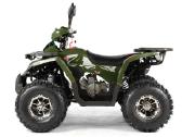 Keturratis Tao 125cc Kokybiškiausias Akcija - nuotraukos Nr. 11