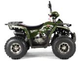 Keturratis Tao 125cc Kokybiškiausias Akcija - nuotraukos Nr. 14