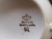 Bavaria qualitatsporzellan servizas , 38 vnt. - nuotraukos Nr. 2