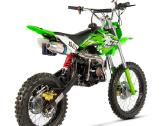 Krosinis motociklas 17/14 125cc su garantija! - nuotraukos Nr. 5