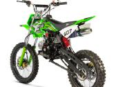 Krosinis motociklas 17/14 125cc su garantija! - nuotraukos Nr. 7