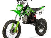 Krosinis motociklas 17/14 125cc su garantija! - nuotraukos Nr. 8