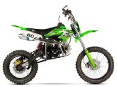 Krosinis motociklas 17/14 125cc su garantija! - nuotraukos Nr. 9