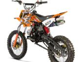 Krosinis motociklas 17/14 125cc su garantija! - nuotraukos Nr. 12