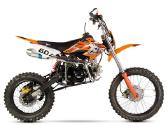 Krosinis motociklas 17/14 125cc su garantija! - nuotraukos Nr. 14