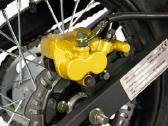 Krosinis motociklas 17/14 125cc su garantija! - nuotraukos Nr. 23