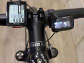 Haibike Greed Hardnine 5.0 - pusiau profesionalus - nuotraukos Nr. 6