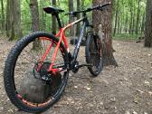 Haibike Greed Hardnine 5.0 - pusiau profesionalus - nuotraukos Nr. 2