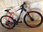 Haibike Greed Hardnine 5.0 - pusiau profesionalus - nuotraukos Nr. 3