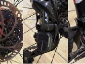 Haibike Greed Hardnine 5.0 - pusiau profesionalus - nuotraukos Nr. 9