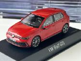 VW Golf Gti 1:43 - nuotraukos Nr. 3