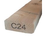 Džiovinta kalibruota C24 klasės mediena - nuotraukos Nr. 7