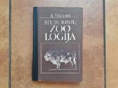 A. Mačionis "Stuburinių zoologija" 1989 metai
