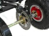 Mini keturratis XTR M4 49cc Pigiausias 349 eurų - nuotraukos Nr. 31