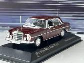 Mercedes Benz 300 Sel 6.3 W109 1:43 - nuotraukos Nr. 4