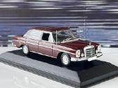 Mercedes Benz 300 Sel 6.3 W109 1:43 - nuotraukos Nr. 3