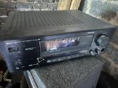 Onkyo ir Sony stiprintuvai