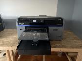 Tekstilės spausdintuvas, Epson F2100 Dtg