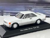 Mercedes Benz 560 Sec 1:43 - nuotraukos Nr. 2